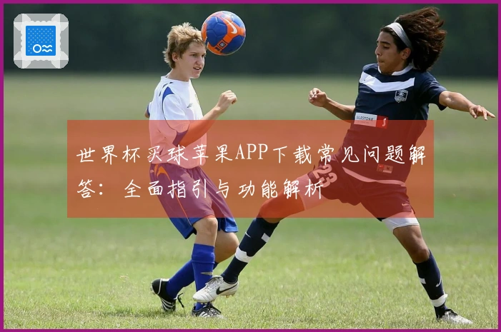 世界杯买球苹果APP下载常见问题解答：全面指引与功能解析