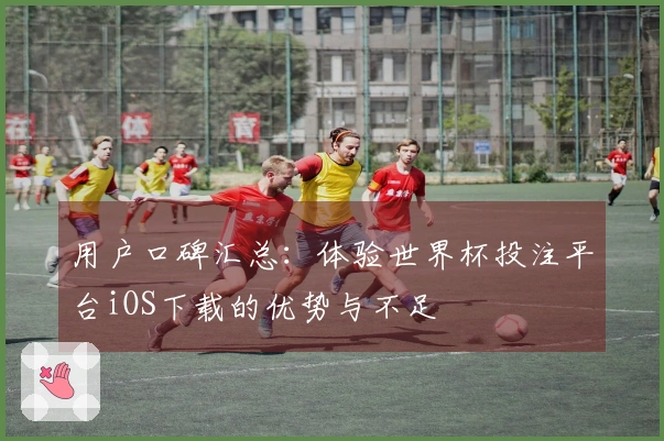 用户口碑汇总：体验世界杯投注平台iOS下载的优势与不足