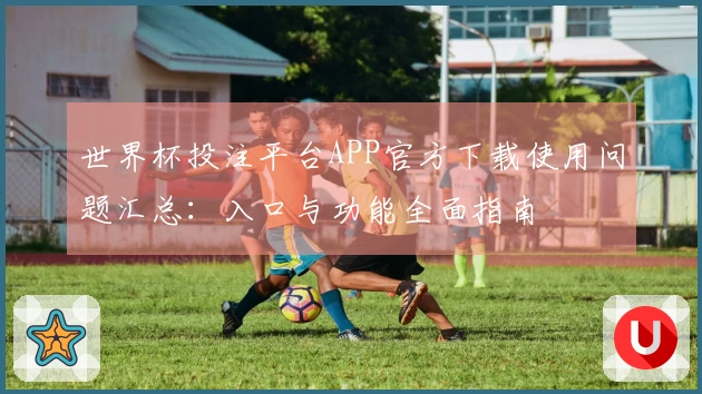 世界杯投注平台APP官方下载使用问题汇总：入口与功能全面指南