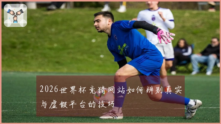 2026世界杯竞猜网站如何辨别真实与虚假平台的技巧