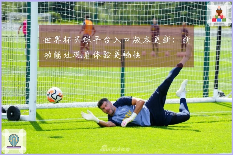 世界杯买球平台入口版本更新：新功能让观看体验更畅快