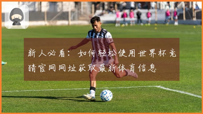 新人必看：如何轻松使用世界杯竞猜官网网址获取最新体育信息