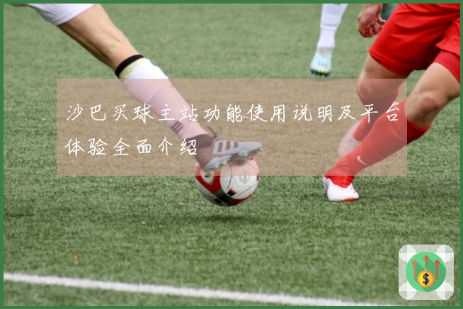 沙巴买球主站功能使用说明及平台体验全面介绍