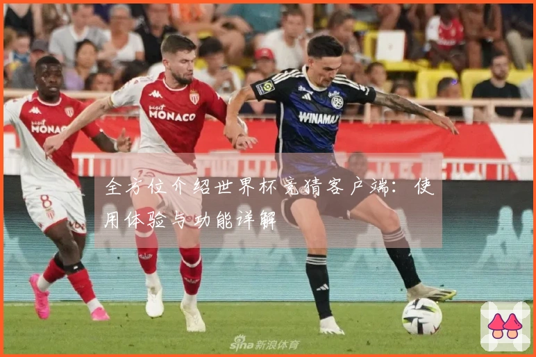 全方位介绍世界杯竞猜客户端:使用体验与功能详解