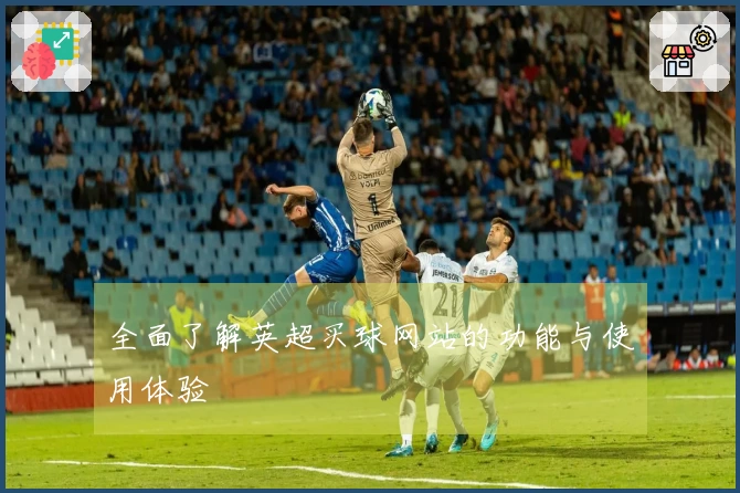 全面了解英超买球网站的功能与使用体验