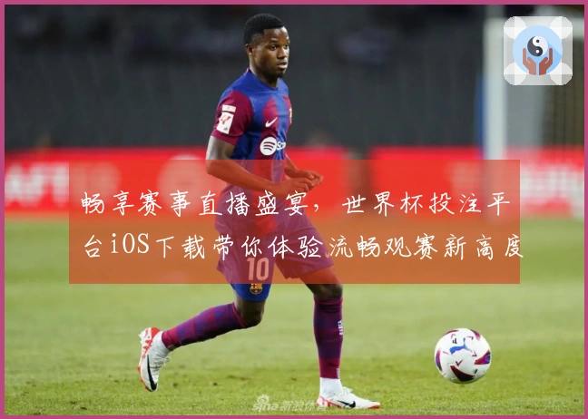 畅享赛事直播盛宴，世界杯投注平台iOS下载带你体验流畅观赛新高度