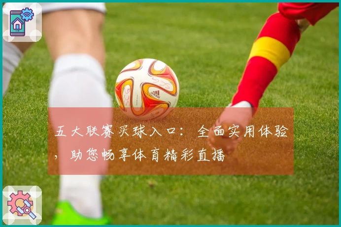 五大联赛买球入口：全面实用体验，助您畅享体育精彩直播